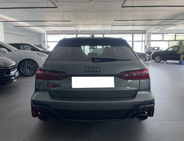AUDI RS6 Avant 4.0 TFSI V8 Quattro Performance Tetto rif. 23544090 - Foto 5