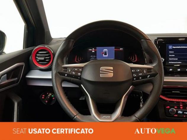 SEAT Arona 1.0 ecotsi fr 95cv rif. 23794287 - Foto 8