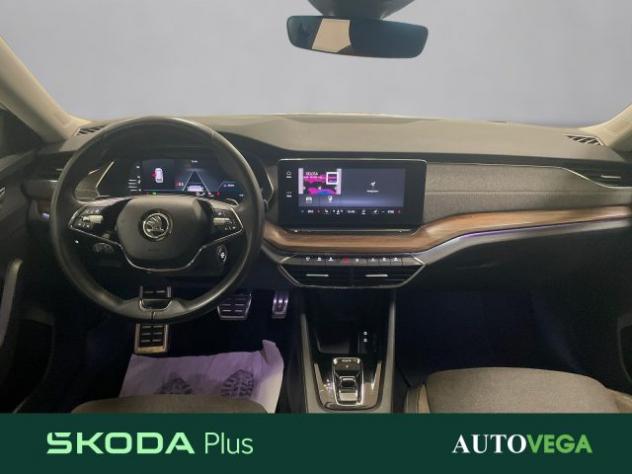 SKODA Octavia wagon 2.0 tdi evo scout 4x4 150cv dsg rif. 24194107 - Foto 8