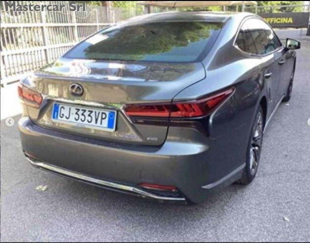LEXUS LS 500 LS V 500h 3.5 Luxury auto AWD - GJ333VP rif. 24086988 - Foto 3