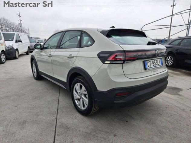VOLKSWAGEN Taigo Taigo 1.0 tsi dsg - targa GT933LV Come NUOVA rif. 23971630 - Foto 6