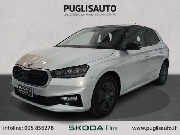 SKODA Fabia 1.0 MPI 80 CV 130 Edition rif. 23617710 - Foto 3