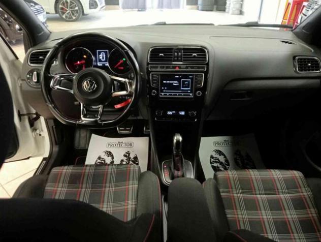 VOLKSWAGEN Polo 1.8 5p. DSG BlueMotion Technology rif. 24115283 - Foto 5