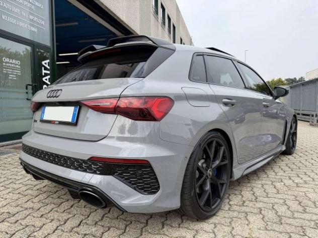 AUDI RS3 RS3 Sportback 2.5 tfsi quattro s-tronic Freni Carb rif. 24007819 - Foto 9