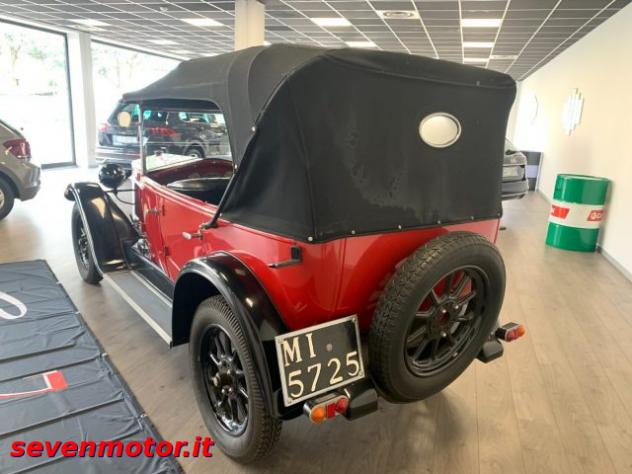 FIAT 500 509 TORPEDO "ANNO 1928" rif. 15346698 - Foto 6