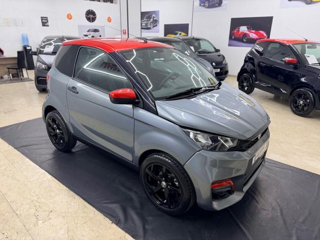 Aixam City Sport Emotion - Foto 6