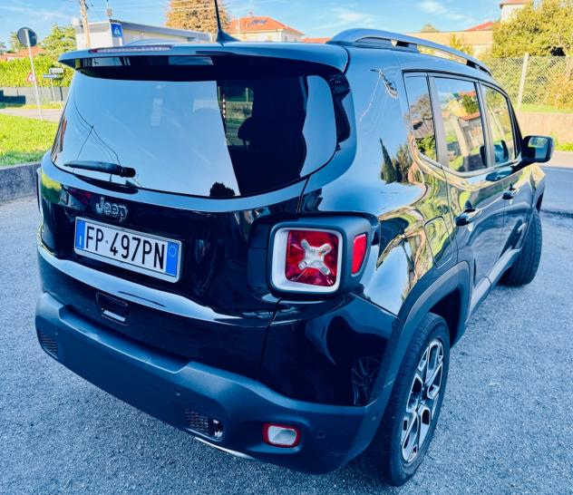 Jeep Renegade 2.0 Mjt 140CV 4WD Active Drive Limited!!!!!!!!! - Foto 5