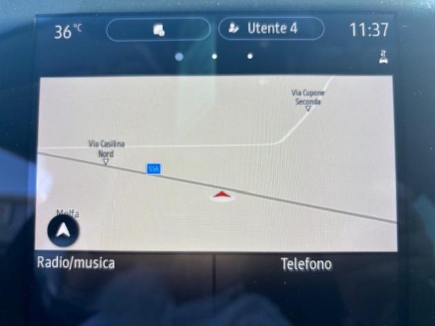 RENAULT Captur Plug-in Hybrid E-Tech 160 CV Intens rif. 22882215 - Foto 10