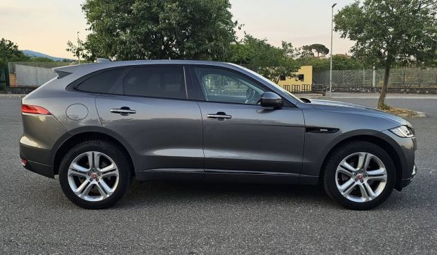 JAGUAR F-PACE R-SPORT - Foto 3