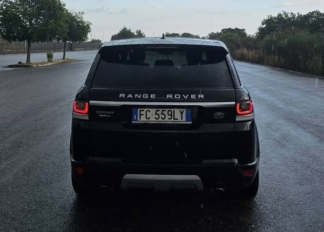 RANGE ROVER SPORT HSE 3.0 D. - Foto 5