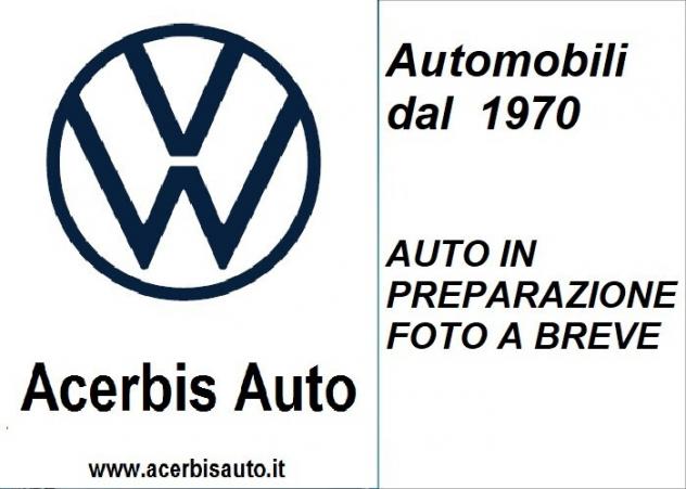 Volkswagen Maggiolino 2.0 TDI DSG Sport TETTO - XENO FULL.