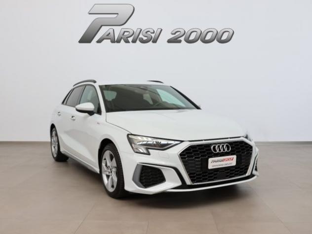 AUDI A3 SPB 35 TFSI S-tronic S line *PROMO PARISI GROUP* rif. 24088883 - Foto 2