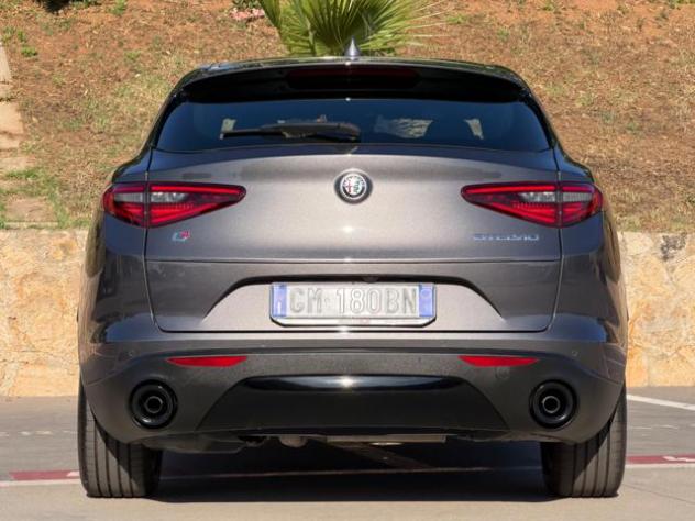 ALFA ROMEO Stelvio TD 190CV Q4 SOLO 27.000KM PACK BLACK+19''5 FORI rif. 23827693 - Foto 7