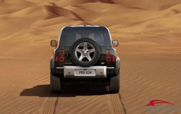 LAND ROVER Defender 90 3.0D I6 250 CV AWD Auto SE rif. 20261592 - Foto 3