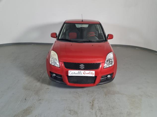 Suzuki Swift Swift Sport 3p 125cv