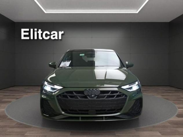 AUDI A3 SPB TFSI 110 kW S tronic S line edition rif. 23912734 - Foto 3