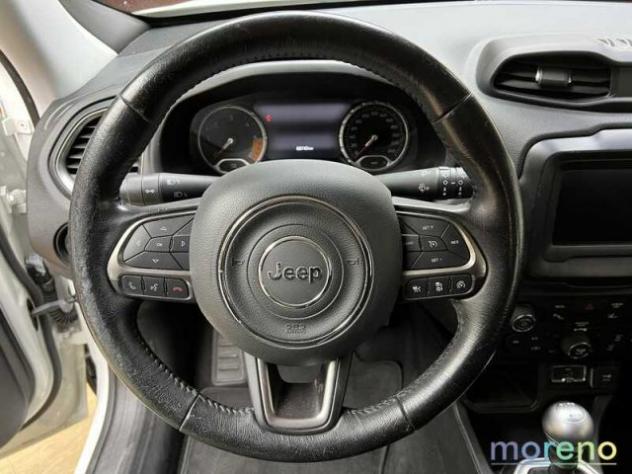 JEEP Renegade 1.6 Mjt 120 CV Limited 2WD rif. 18501948 - Foto 6