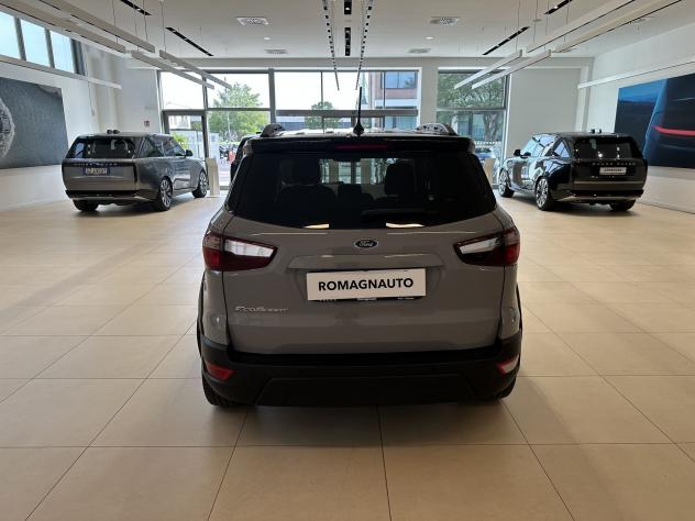 Ford EcoSport 1.0 Ecoboost 125cv ST-Line - Foto 6