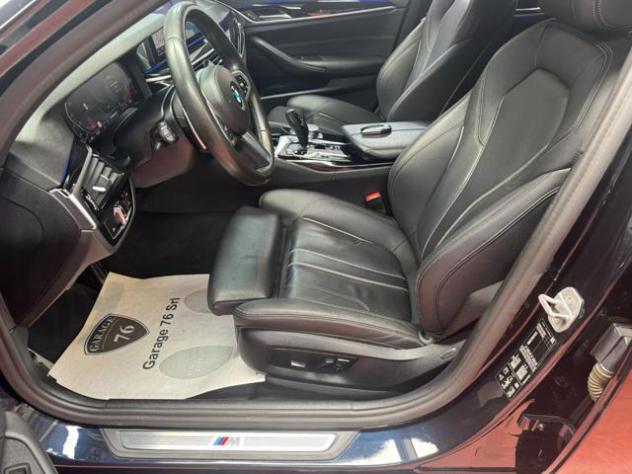 BMW 520 d 48V xDrive Touring Msport rif. 23958816 - Foto 6