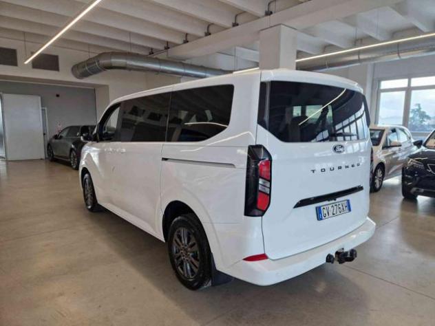 FORD Tourneo Custom 2.0 EcoBlue 136CV PC Titanium 8 POSTI rif. 23335595 - Foto 6