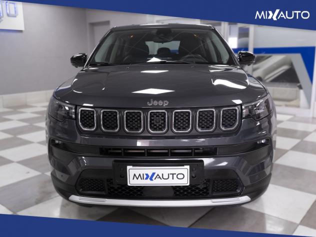 Jeep Compass 1.5 Turbo T4 MHEV Altitude 2WD 130CV DCT - Foto 2