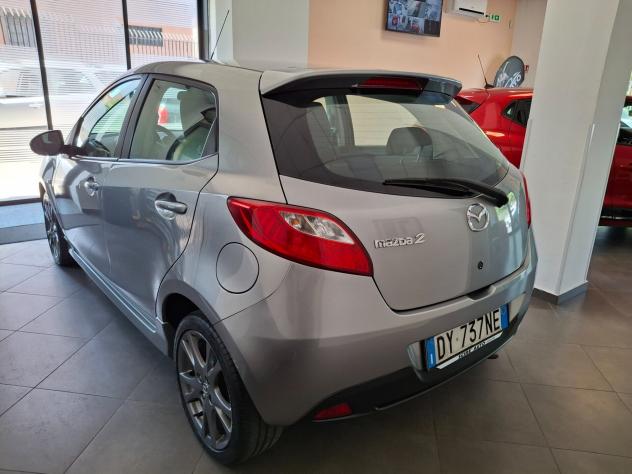 Mazda 2 diesel 5 Porte - Foto 4