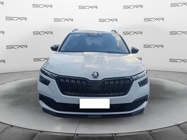 Škoda Kamiq Kamiq 1.0 tsi Black Dots 110cv *PREZZO REALE NON VINCOLATO* - Foto 2