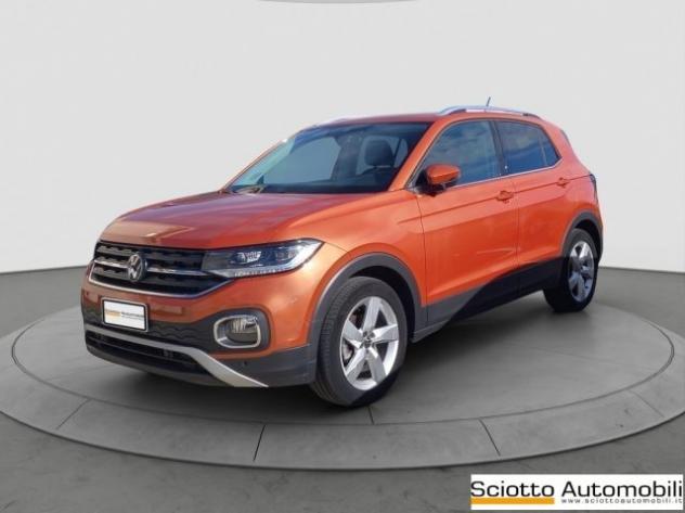 VOLKSWAGEN T-Cross 1.0 TSI 110 CV Advanced rif. 22813856 - Foto 2
