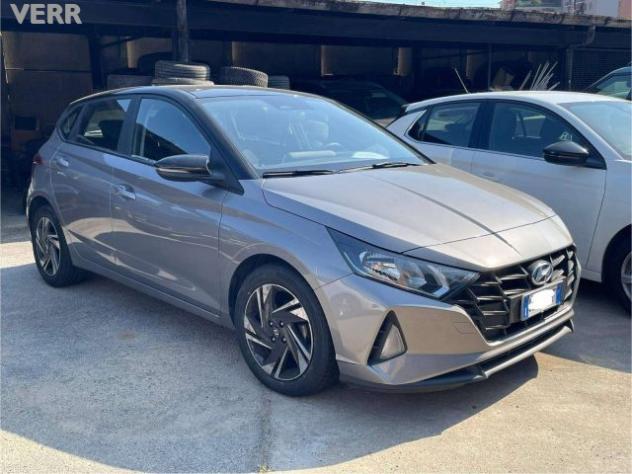 HYUNDAI i20 i20 III 2021 1.2 mpi Connectline PROMO48 rif. 23823856