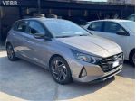 HYUNDAI i20 i20 III 2021 1.2 mpi Connectline PROMO48 rif. 23823856