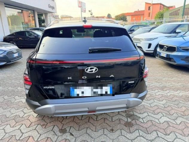 HYUNDAI Kona 1.6 HEV DCT XLine rif. 24127082 - Foto 3