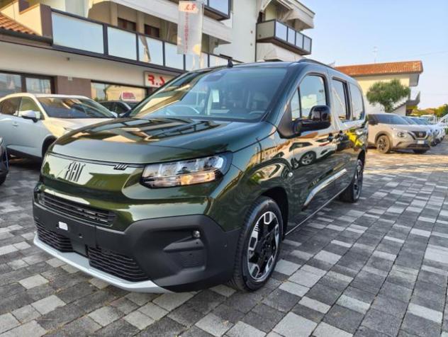 FIAT Qubo L 1.5 BlueHdi 130 CV AT8 7 POSTI LA PRIMA rif. 23899291