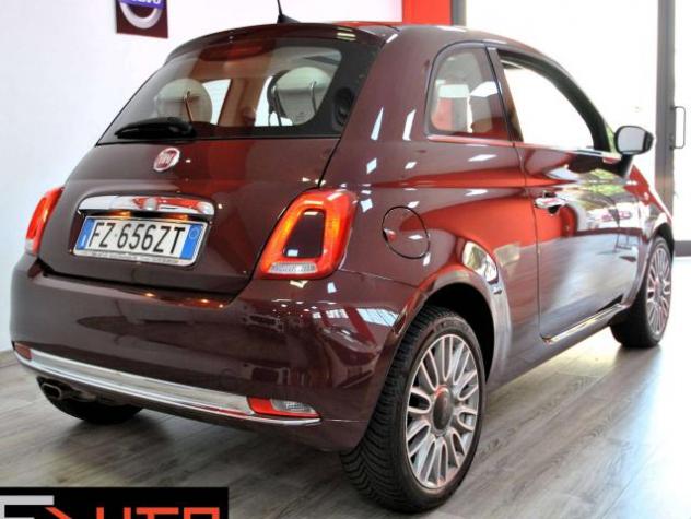 Fiat 500 500 1.2 Lounge * *TETTO PANORAMICO ** - Foto 4