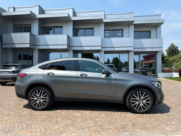 Mercedes-Benz GLC Coupé GLC Coupe 220 d Business 4matic auto - Foto 7
