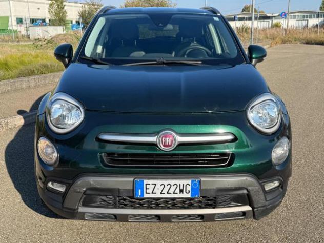 FIAT 500X 2.0 MultiJet 140 CV Cambio Auto 9 Marce 4x4 Cross rif. 22904900 - Foto 7