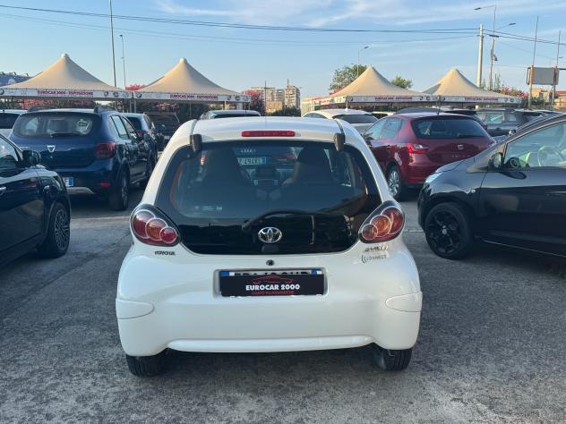 Toyota Aygo 1.0 12V VVT-i 5 porte Lounge Connect AUTOMATICA - Foto 5