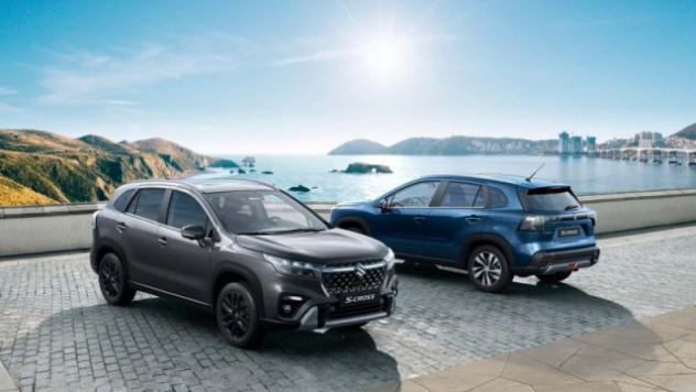 SUZUKI S-Cross 1.4 Hybrid 4WD AllGrip A/T Top+ 2ª serie rif. 23759596 - Foto 2