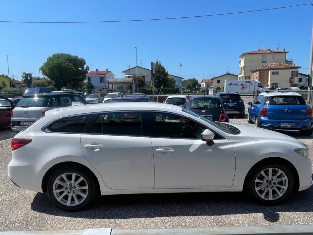 Mazda 6 Mazda6 2.2L Skyactiv-D 150CV Wagon Evolve - Foto 4