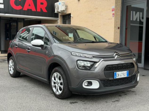 CITROEN C3 PureTech 83 S&S You (NESSUN VINCOLO) rif. 24214497