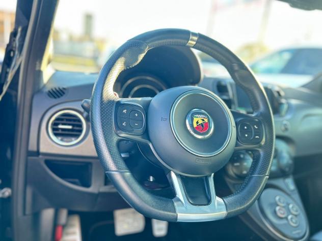 Fiat 500C Abarth Abarth 595C 1.4 16v competizione 160cv Auto *TETTINO* - Foto 8