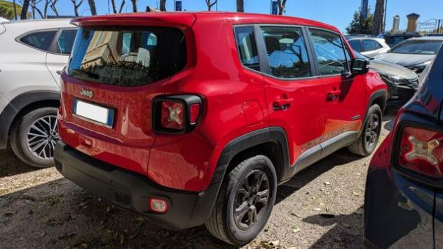 JEEP Renegade LONGITUDE 1.6mjt 130cv LANE SENSE CRUISE CONTROL rif. 22867568 - Foto 3