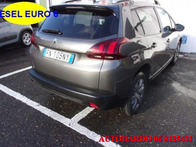 PEUGEOT 2008 1° serie BlueHDi 75 Active rif. 24175291
