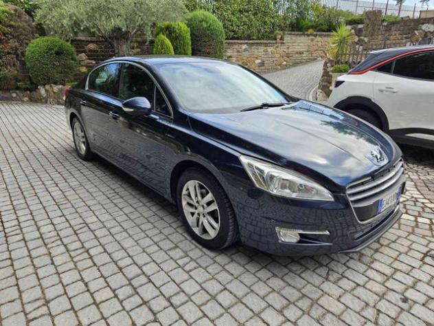 PEUGEOT 508 2.0 HDi 140CV Allure rif. 22595491