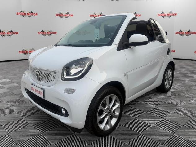 smart fortwo Fortwo Cabrio Passion 90cv Turbo twinamic, RETROCAMERA! - Foto 3