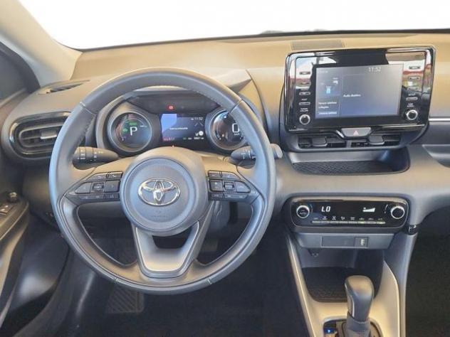 TOYOTA Yaris 1.5 Hybrid 5 porte Trend rif. 23973114 - Foto 8