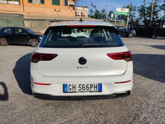 VOLKSWAGEN Golf 1.0 eTSI EVO DSG Life HYBRID CAMBIO AUTOMATICO rif. 23728394 - Foto 6