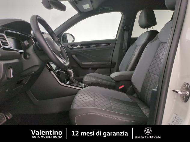 Volkswagen T-Roc 1.5 TSI DSG ACT R-Line - Foto 6