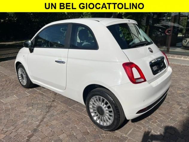 FIAT 500 1.2 Special White Euro6 rif. 24136219 - Foto 4