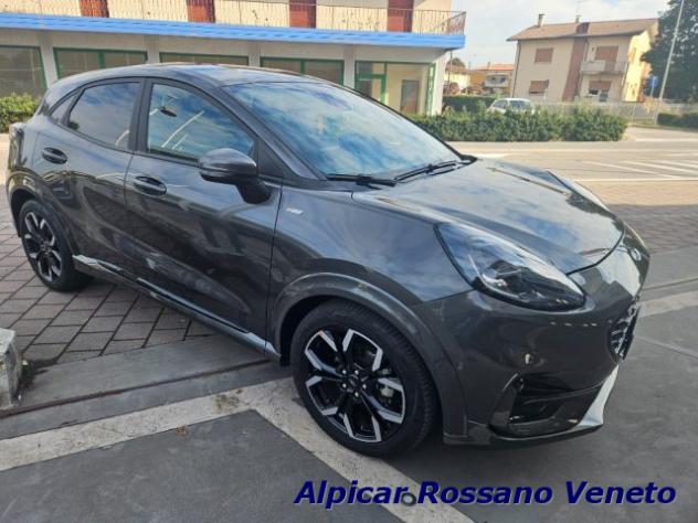 FORD Puma 1.0 EcoBoost Hybrid 125 CV S&S ST-Line X rif. 24195342