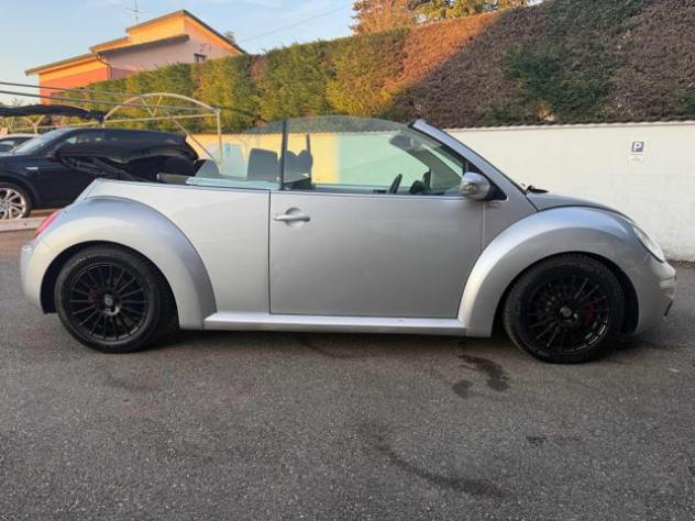 VOLKSWAGEN New Beetle 1.9 TDI 105CV Cabrio rif. 23803051 - Foto 10